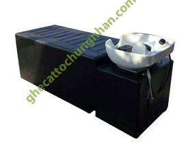 HN-58030A  Đen  ( Bồn Sứ Nhập - Màu Trắng )